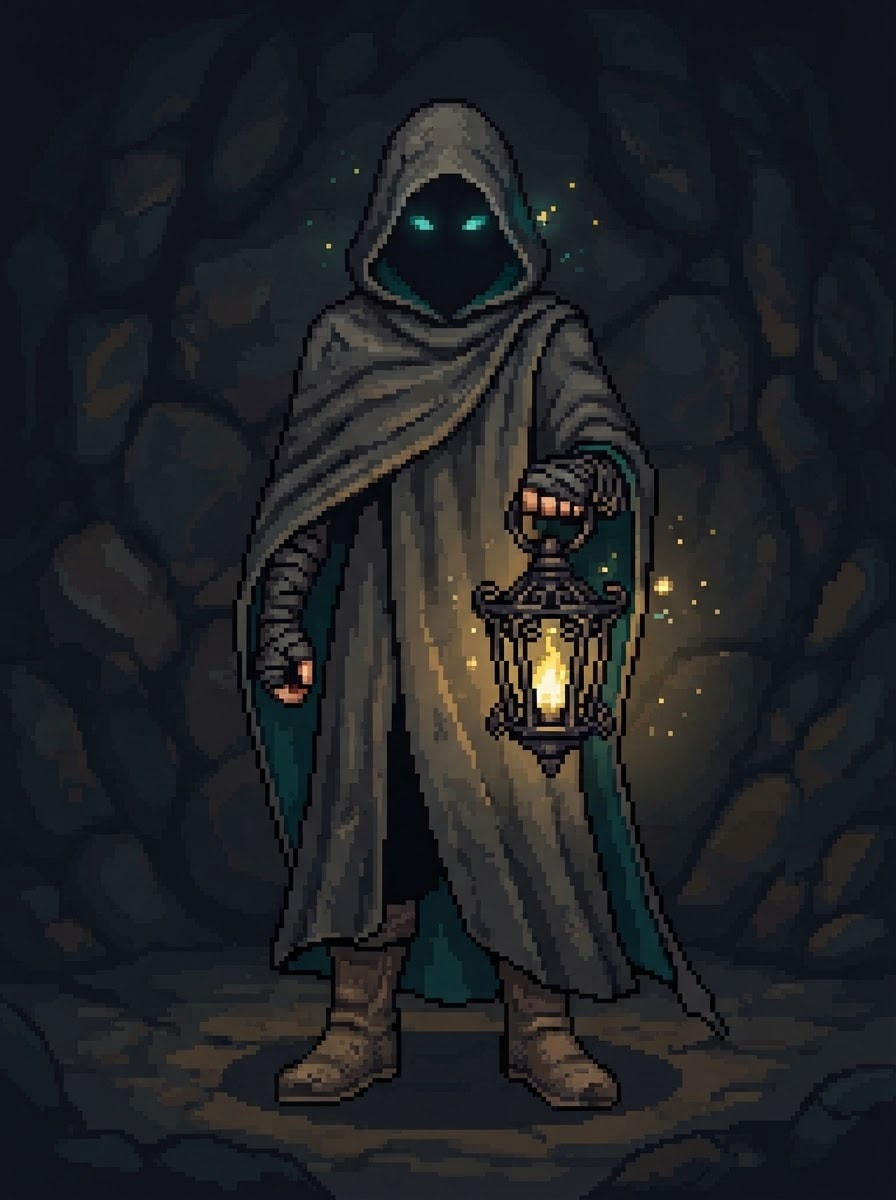 The Nameless Wanderer