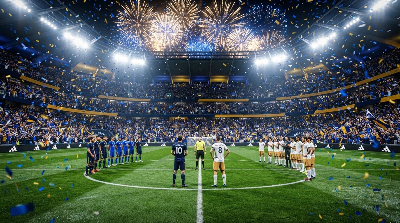 Juega la gran final