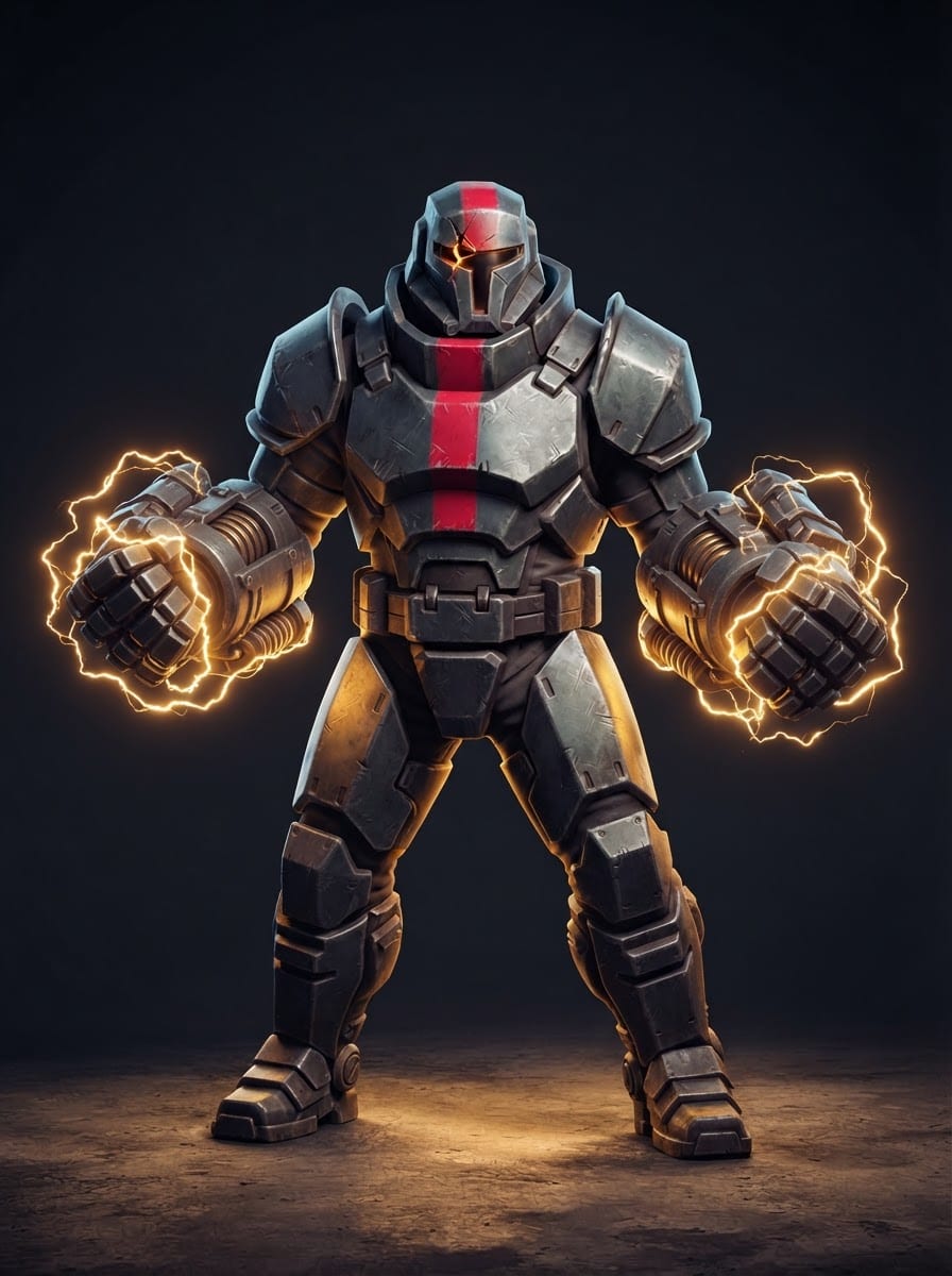 Shockwave Brawler