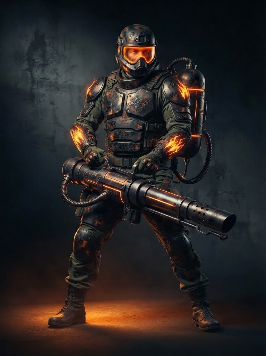 Flame Sentinel