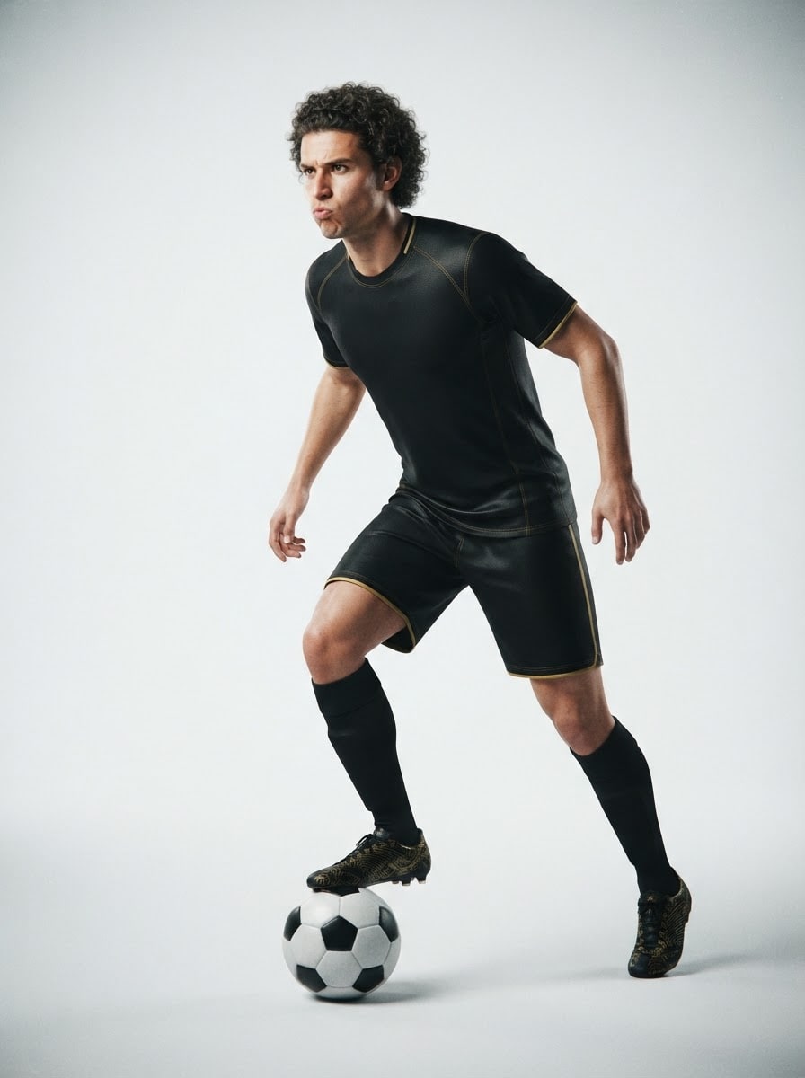 The creative attacking midfielder