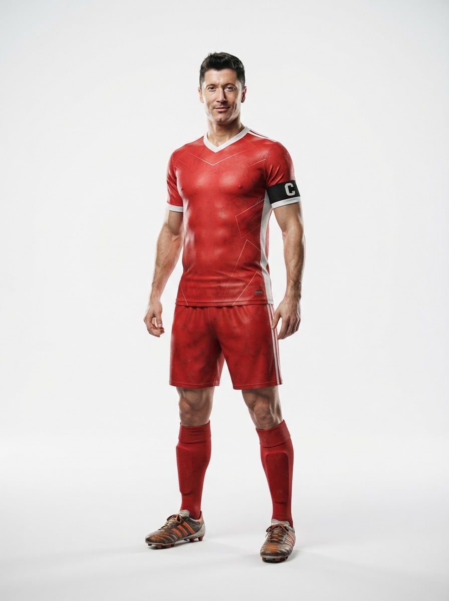 The clinical centre-forward
