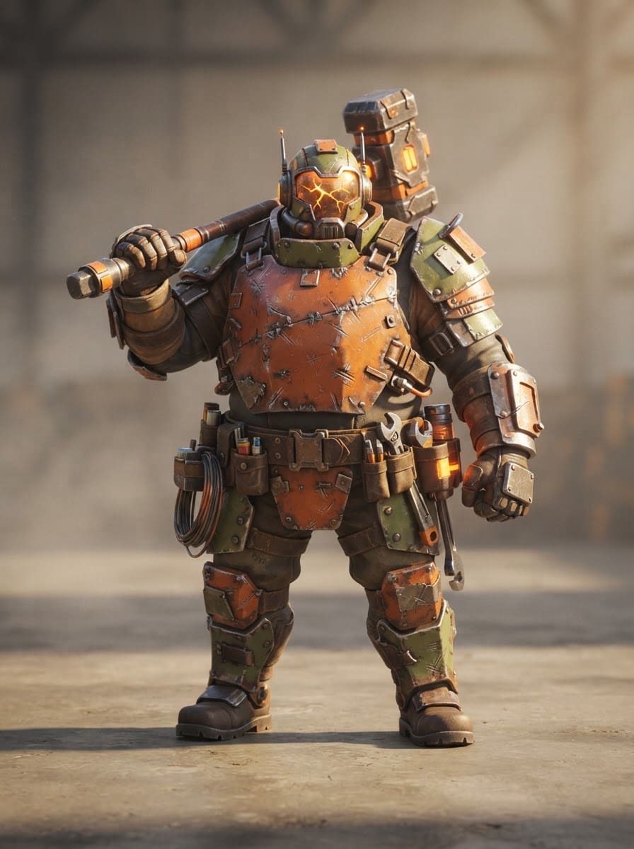 Iron Fortifier