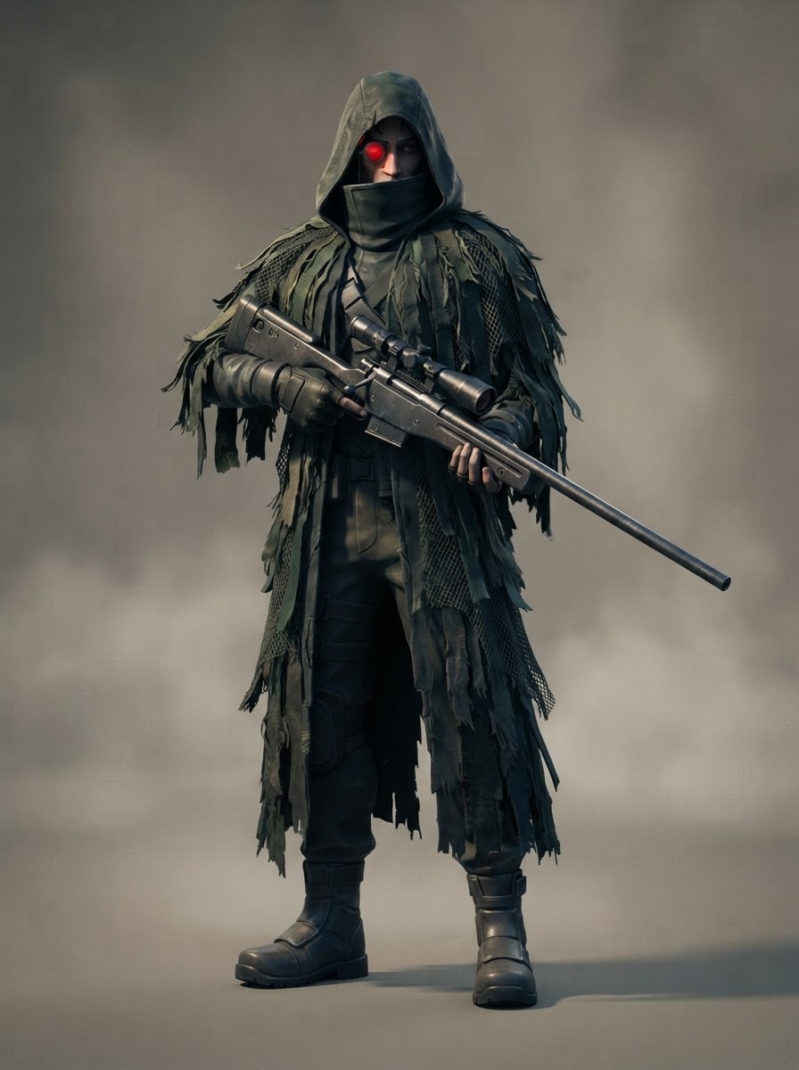 Shadow Sniper