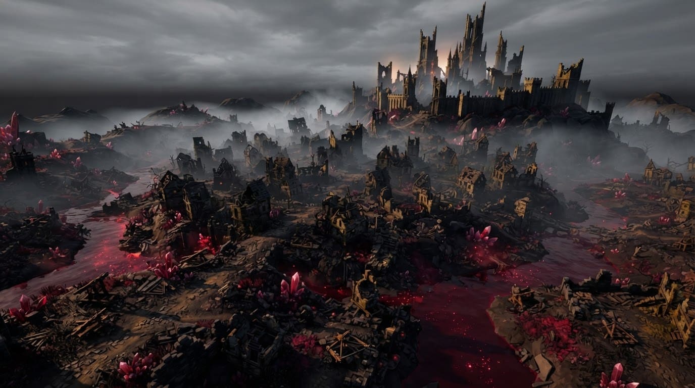 The Crimson Kingdom