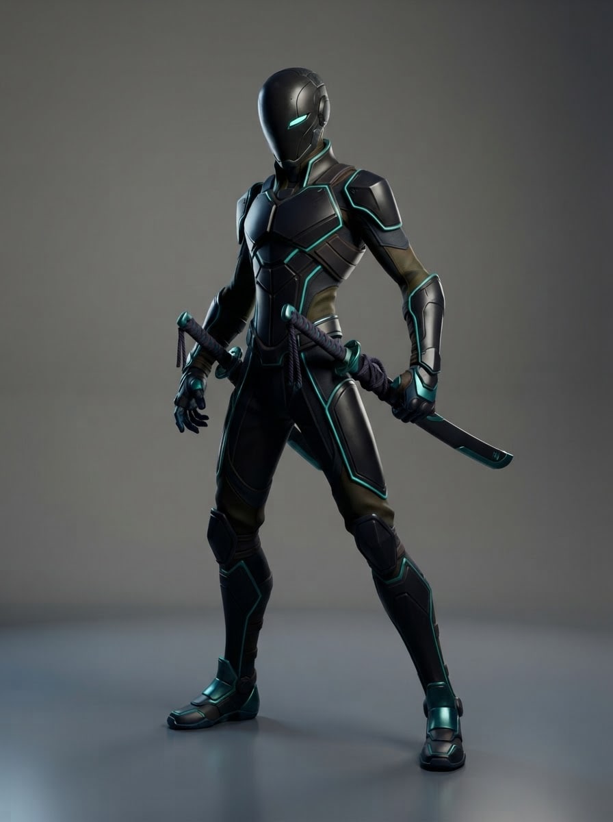 Shadow Veil scout