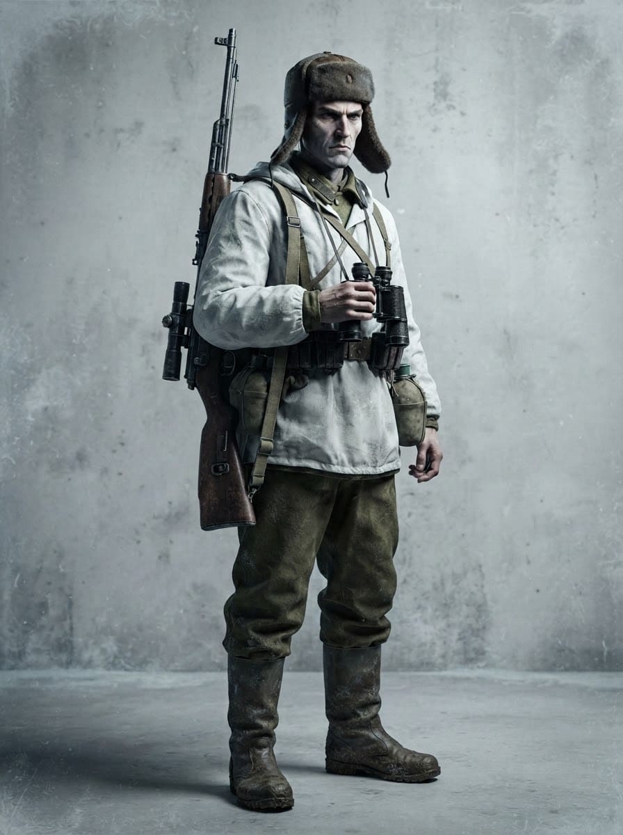 OSS Infiltration Agent