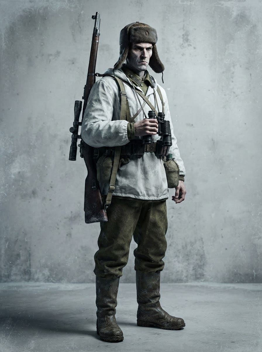 OSS Infiltration Agent