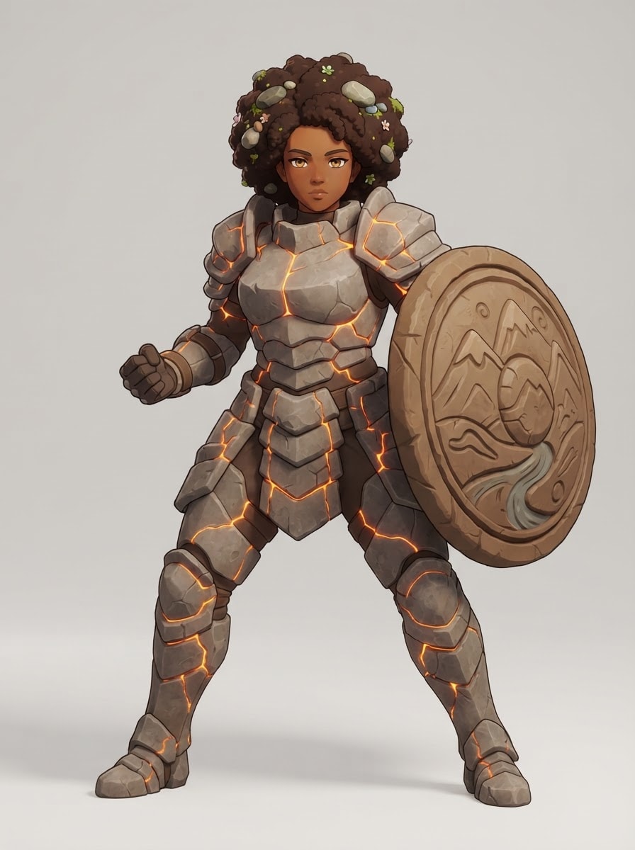 Companion – Stone-Earth Guardian