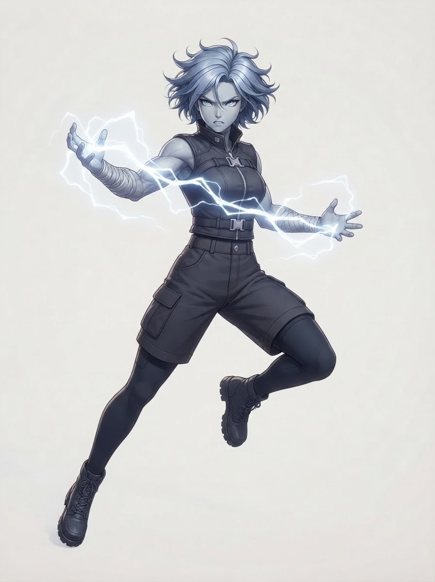 Companion – Storm Aeronaut Ranger