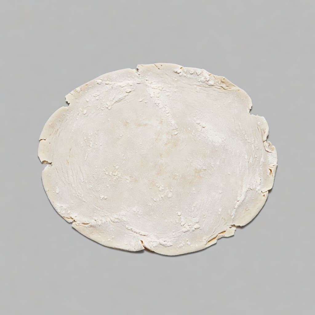 Raw Dough Disc Reference