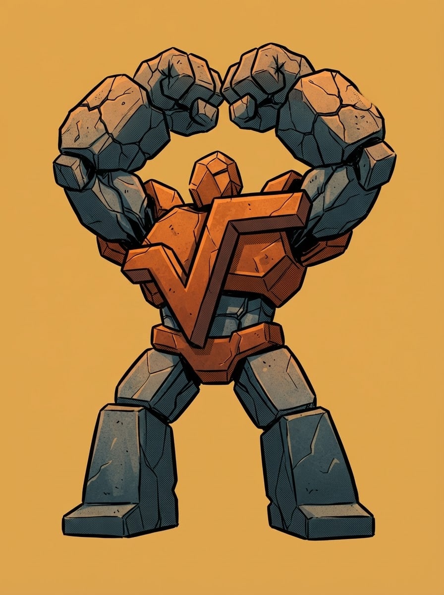 O Golem Raiz Quadrada