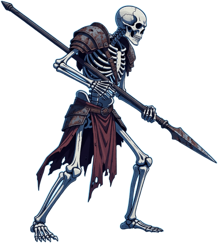 Skeleton Guard