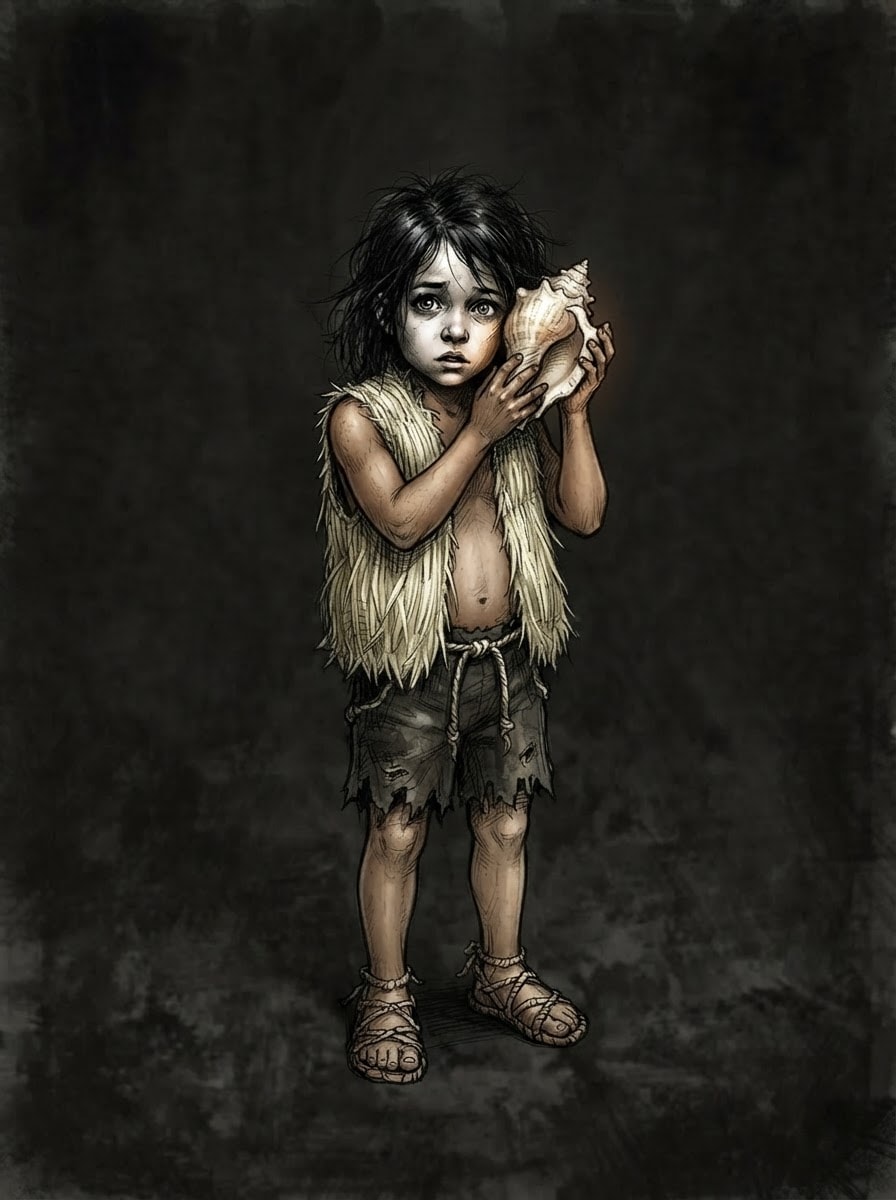 Il bambino dell'isola