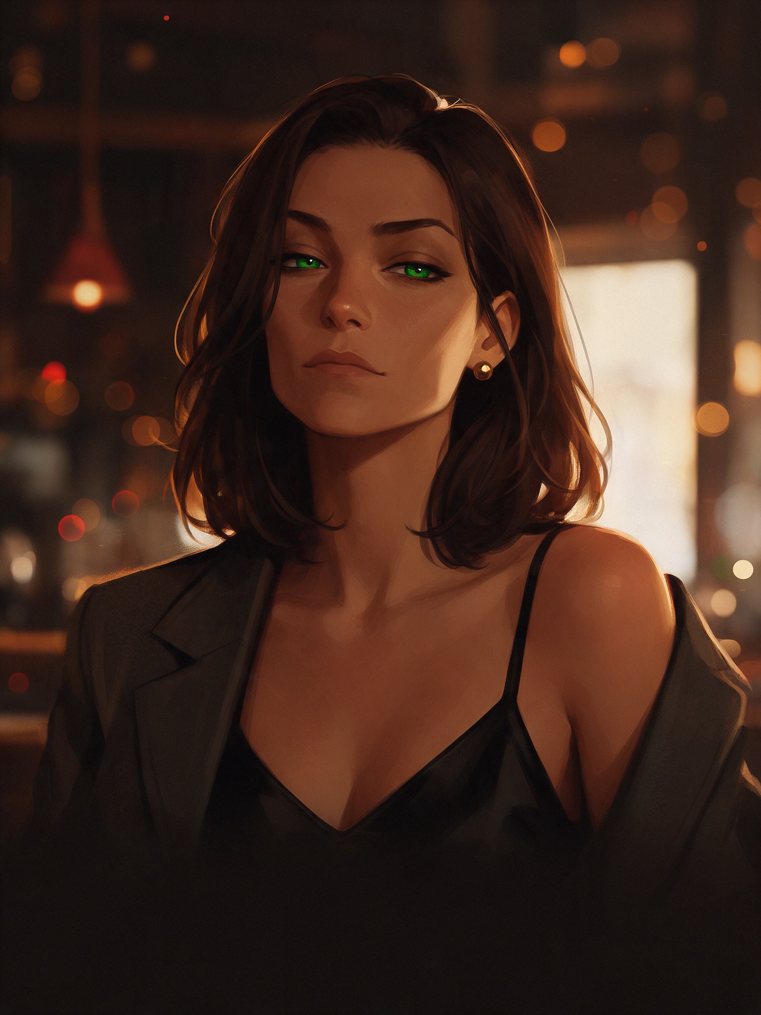 Golden Hour - Lia Guarded