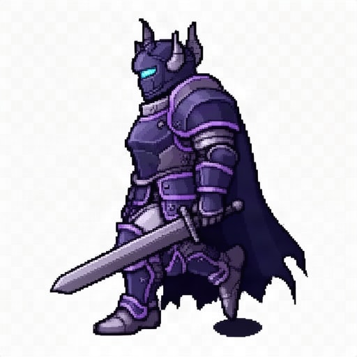 Armored Commander Walk Cycle