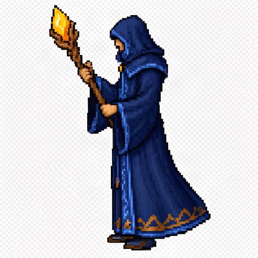 Redraw This Character Sprite