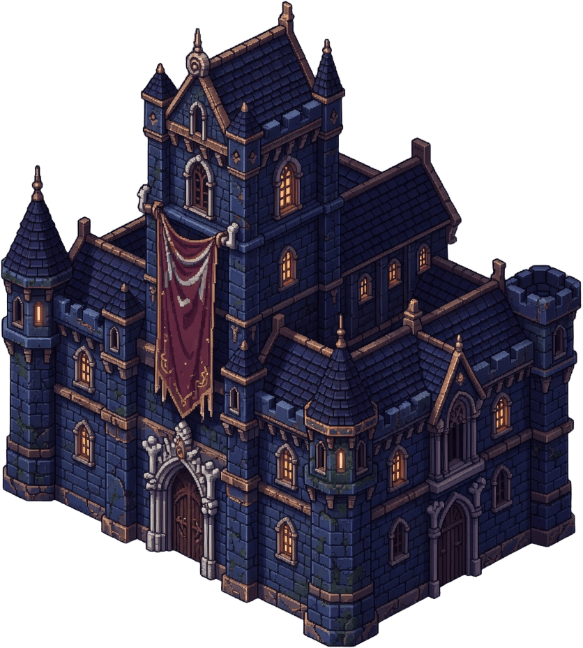 City Building - Townhall