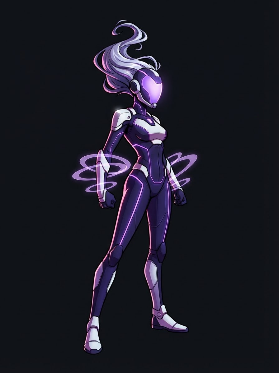 Gravity-wielding aerial defender