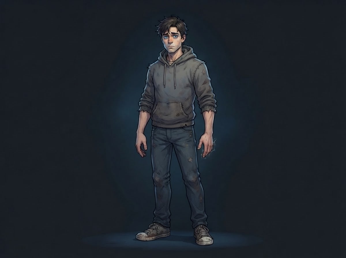 Electro hero — Ordinary Joe (Level 1)