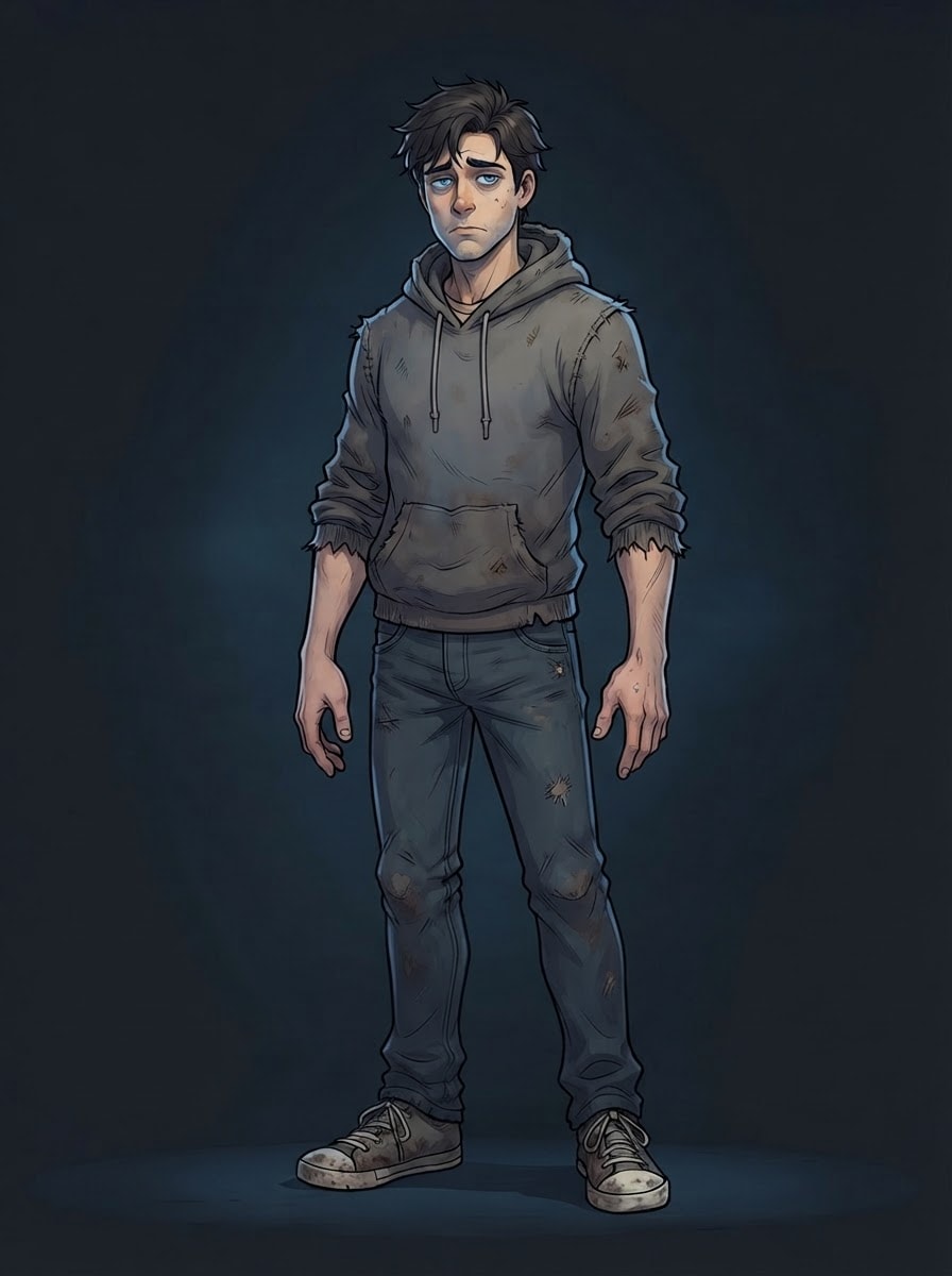 The Player — no gear