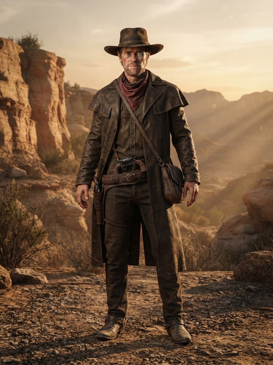 Jack Mercer, forajido solitario