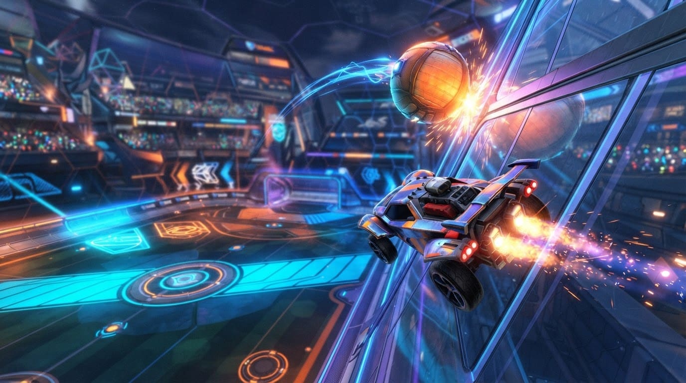 Wall-ride and redirect