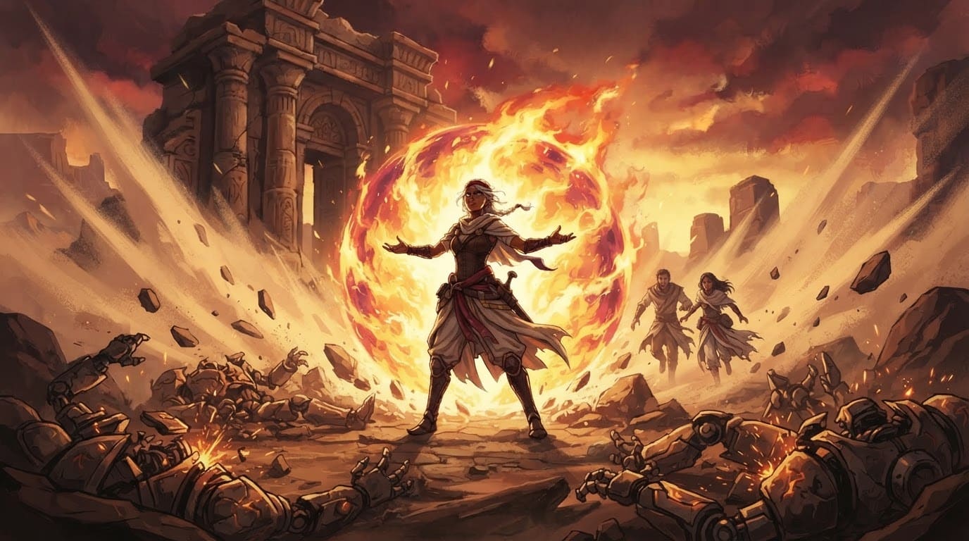فداکاری — Self-Sacrifice