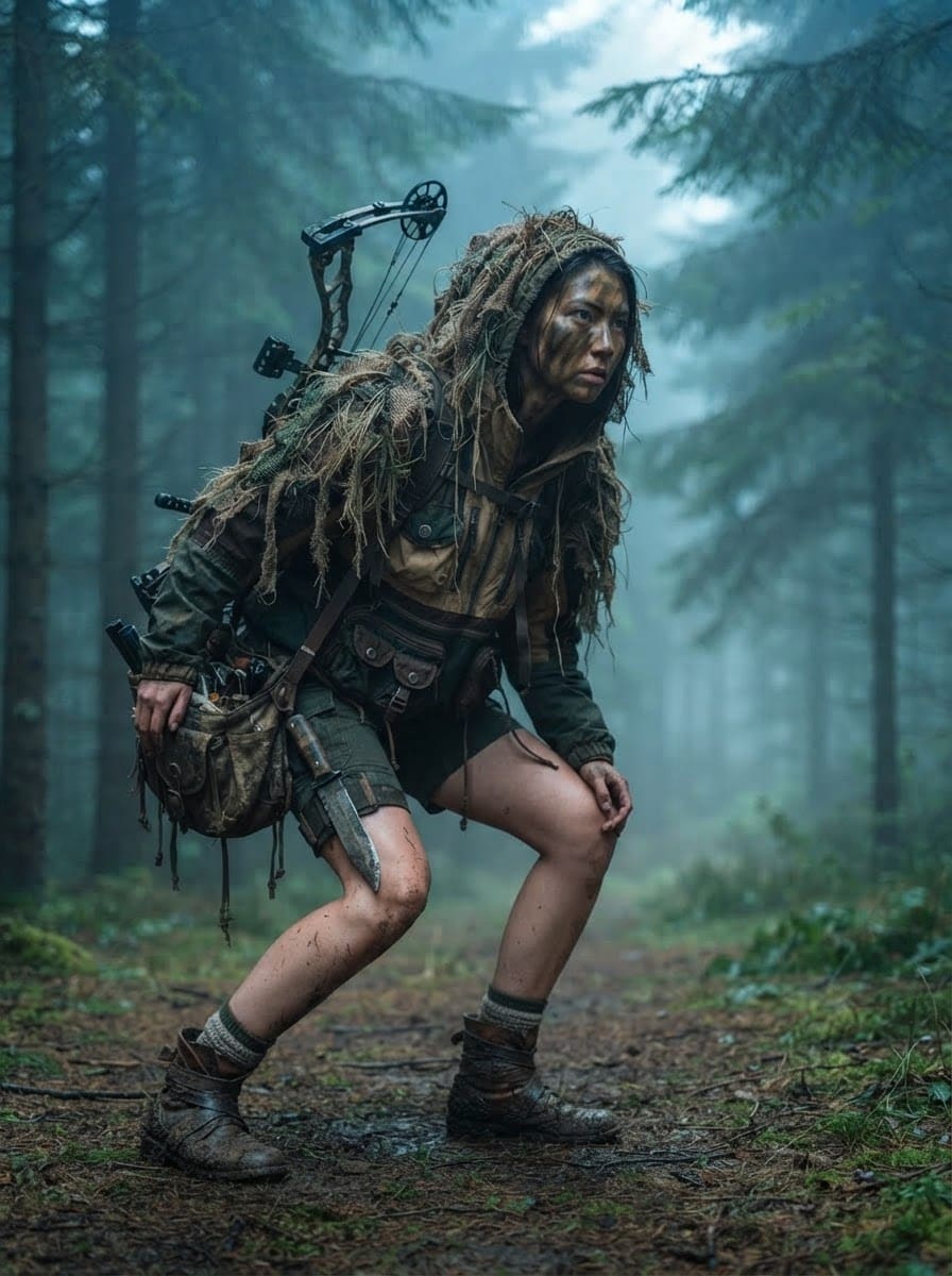 The Stalker / Hunter