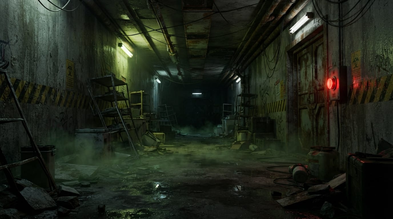 The abandoned outbreak laboratory