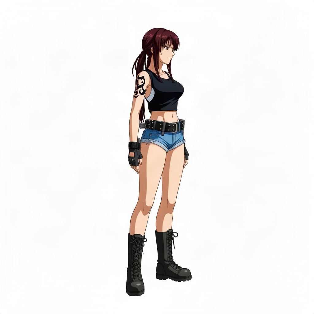 Auburn Anime Merc