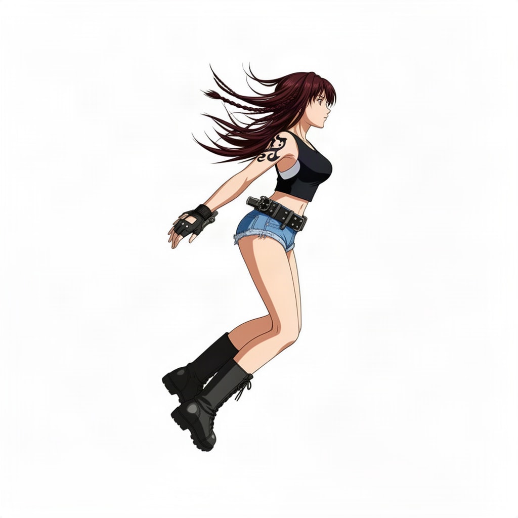 Repose This Character Sprite