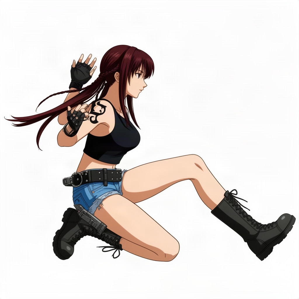 Repose This Character Sprite