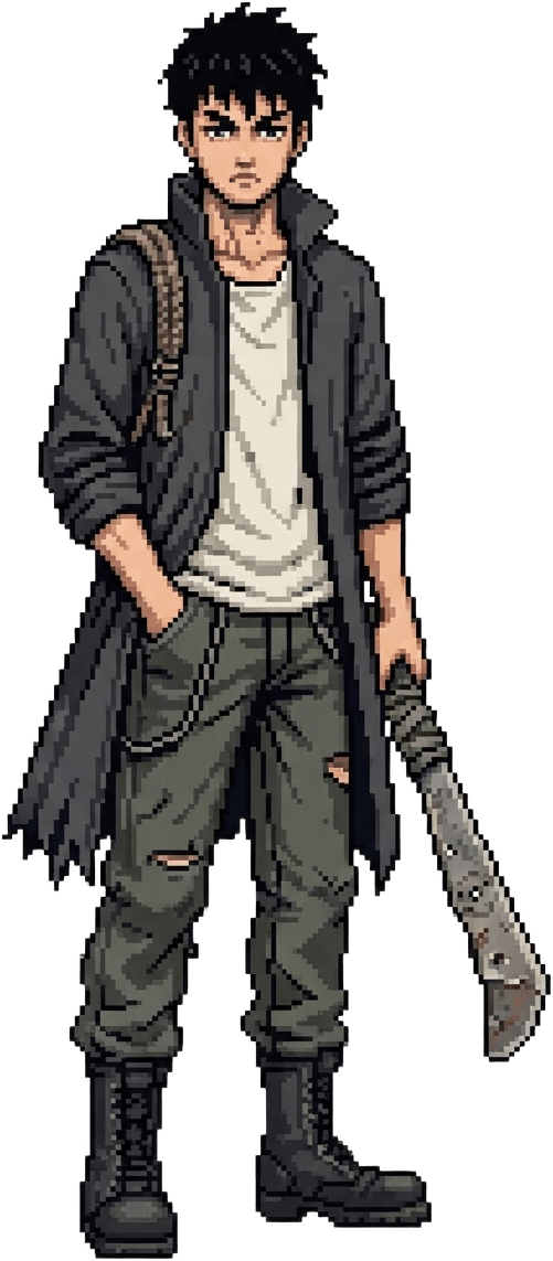 sakugo armado base