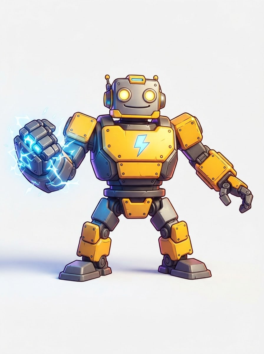 El Robot Eléctrico