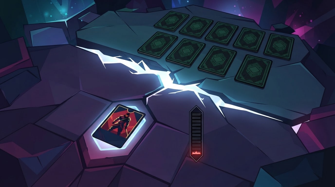 耗尽能量决出胜负