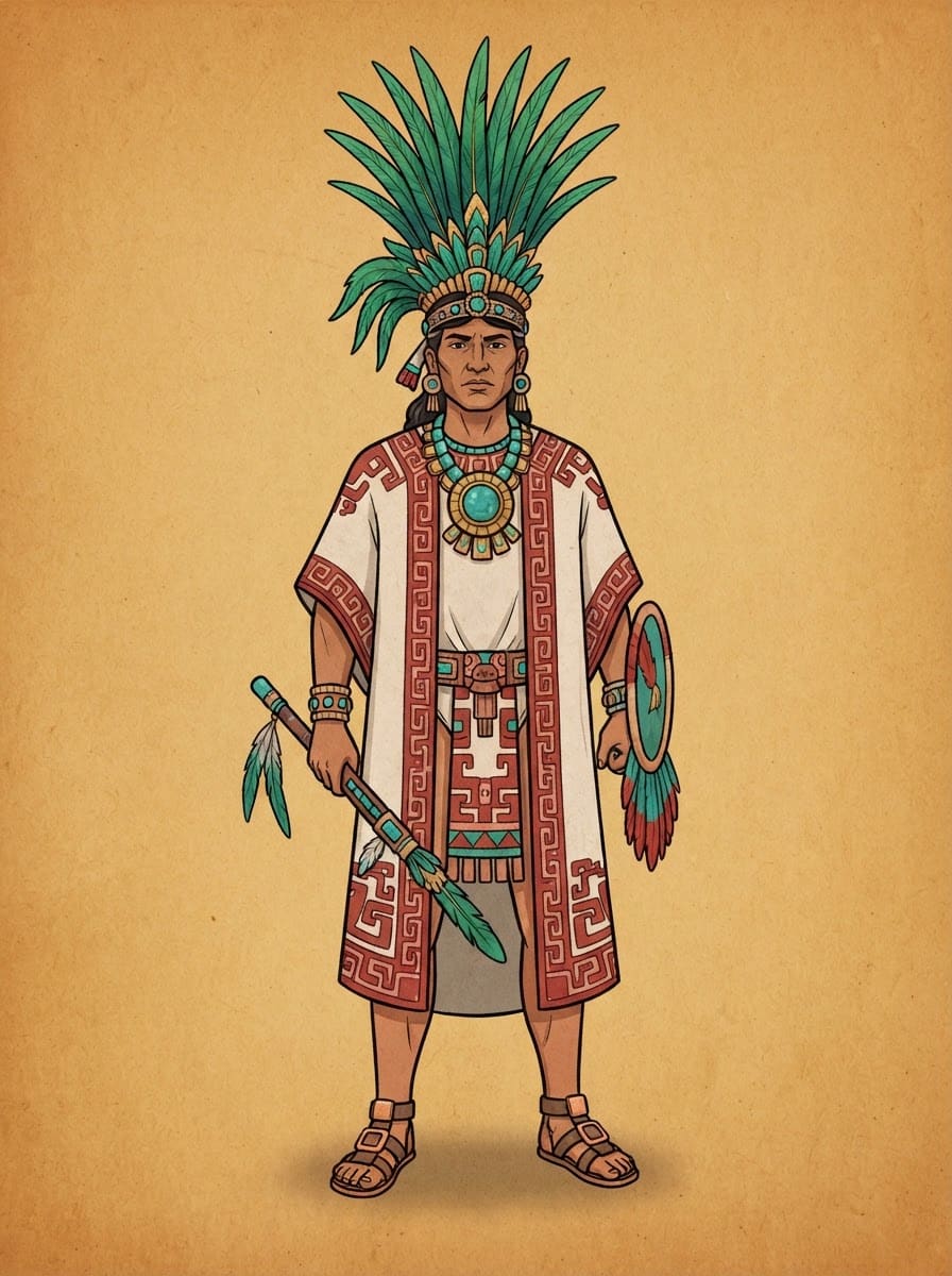 El Cazonci de Michoacán