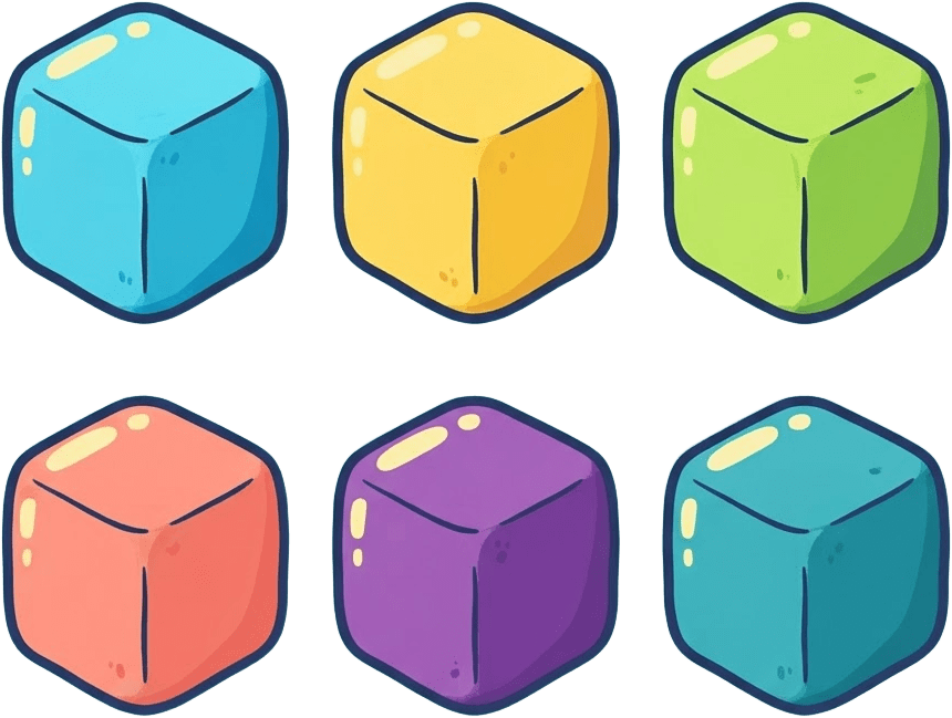 BlockFit Block Tile Sheet