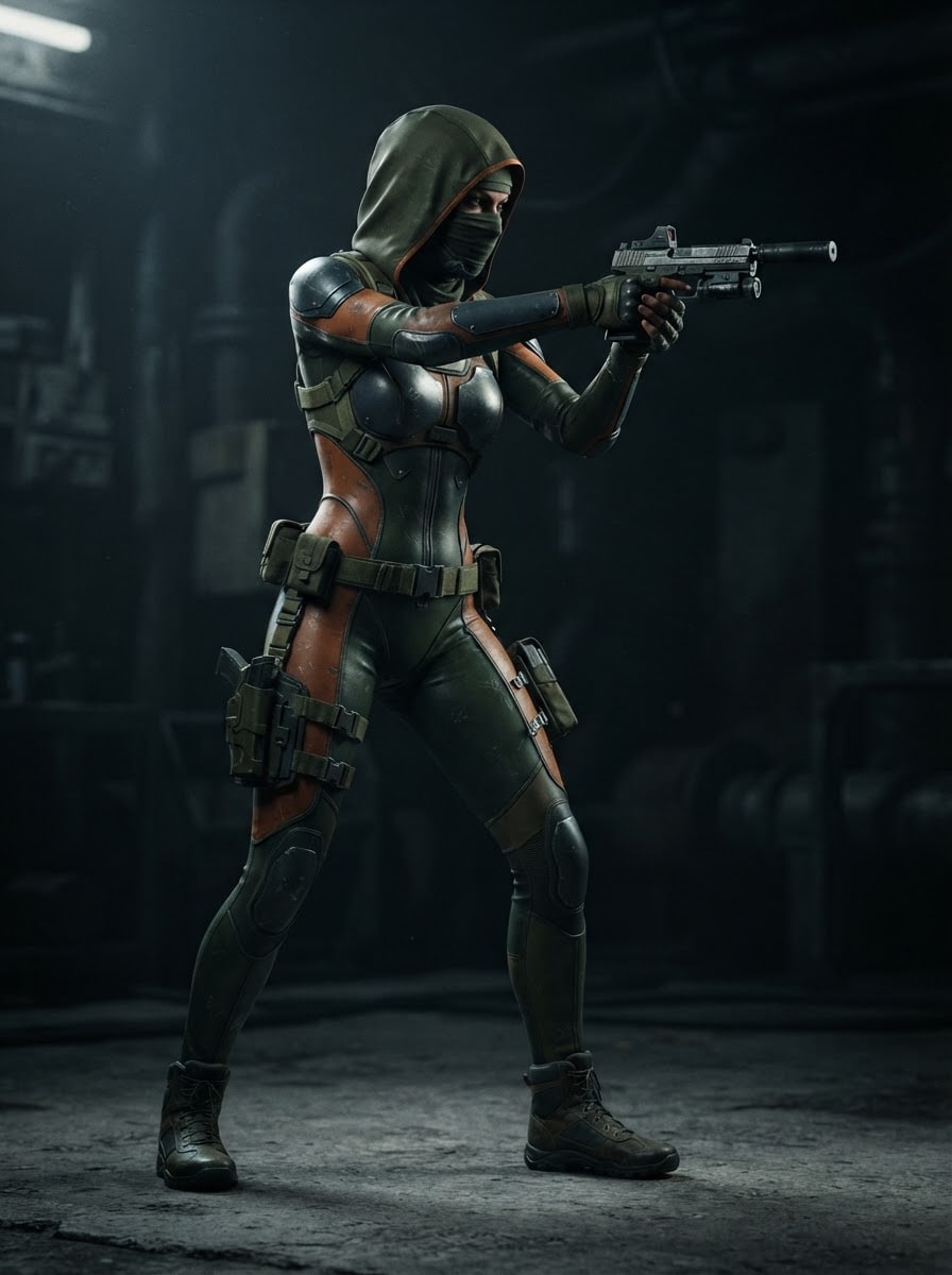 Agile recon runner