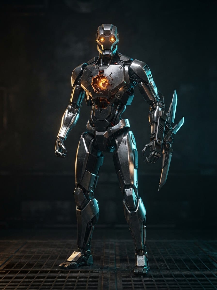 The Rogue Android