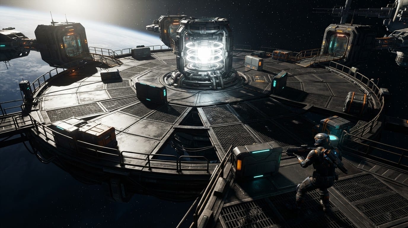 The Orbital Platform