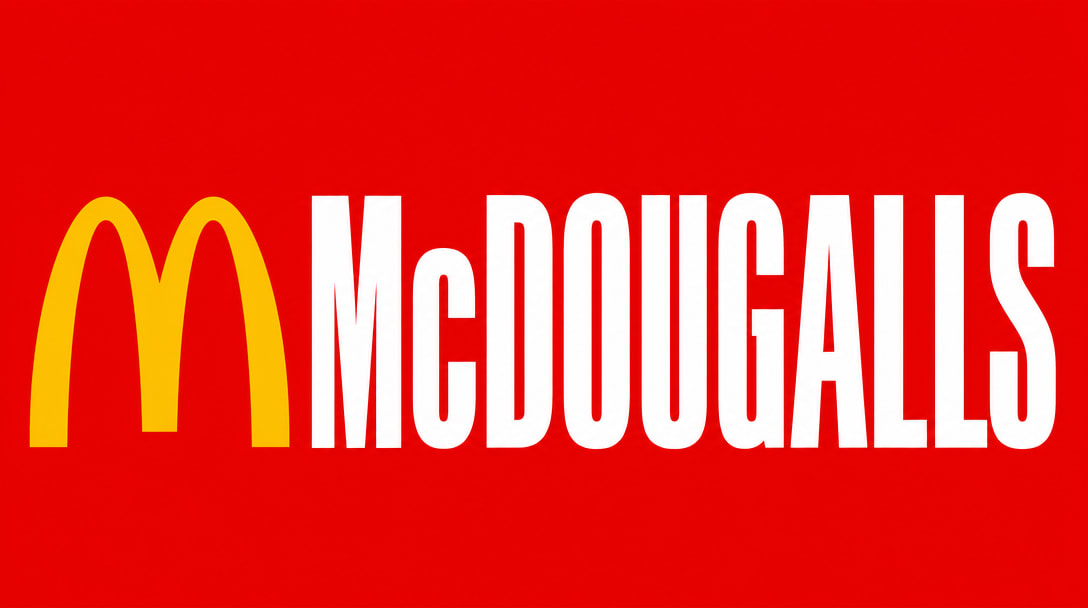 McDougalls fascia sign