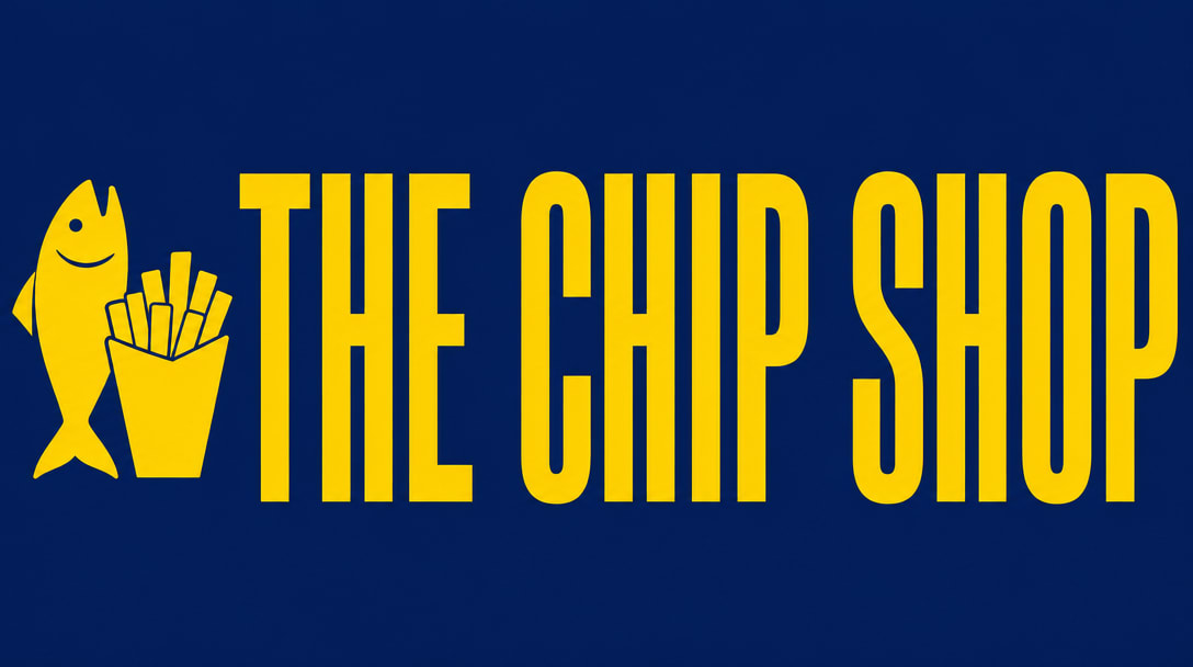 The Chip Shop fascia sign