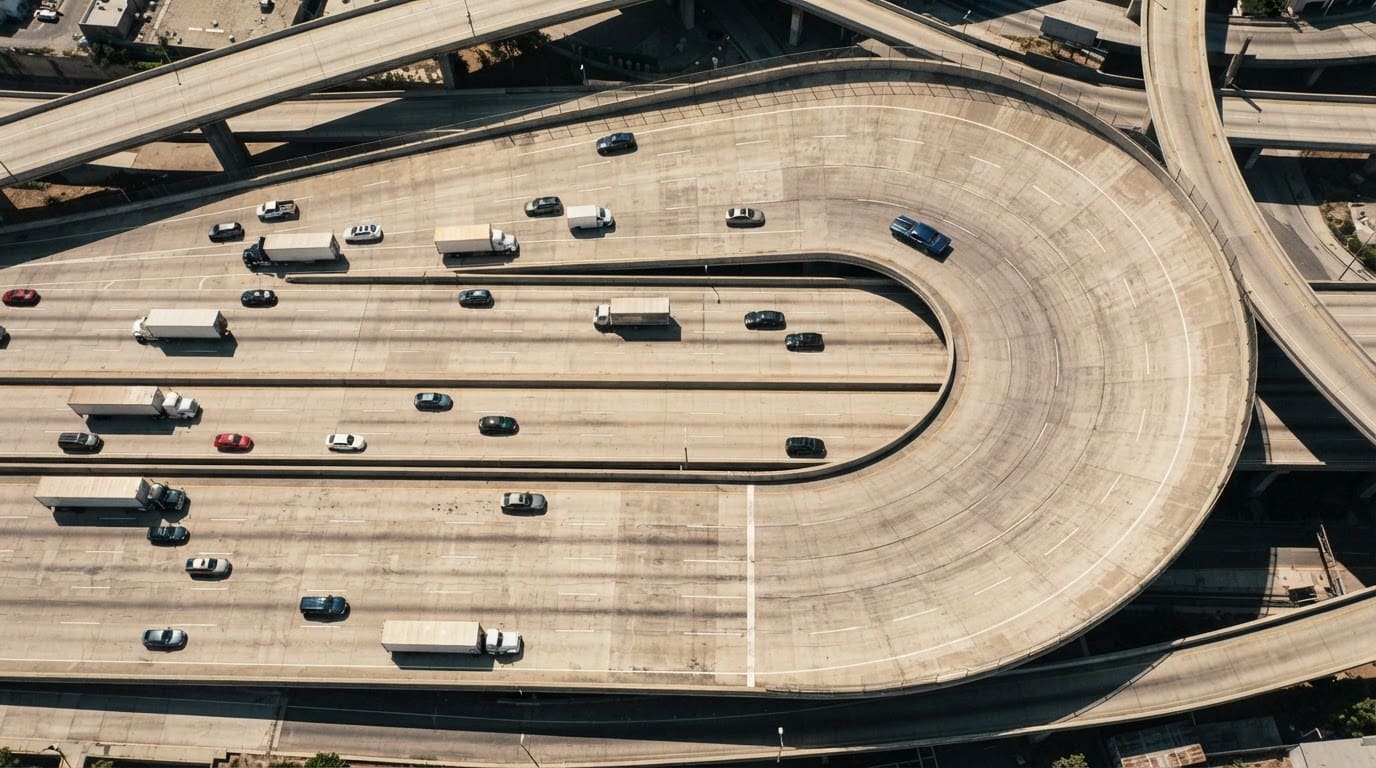 Survive Open Freeway Runs