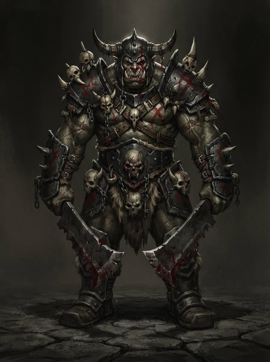 Orc Warlord