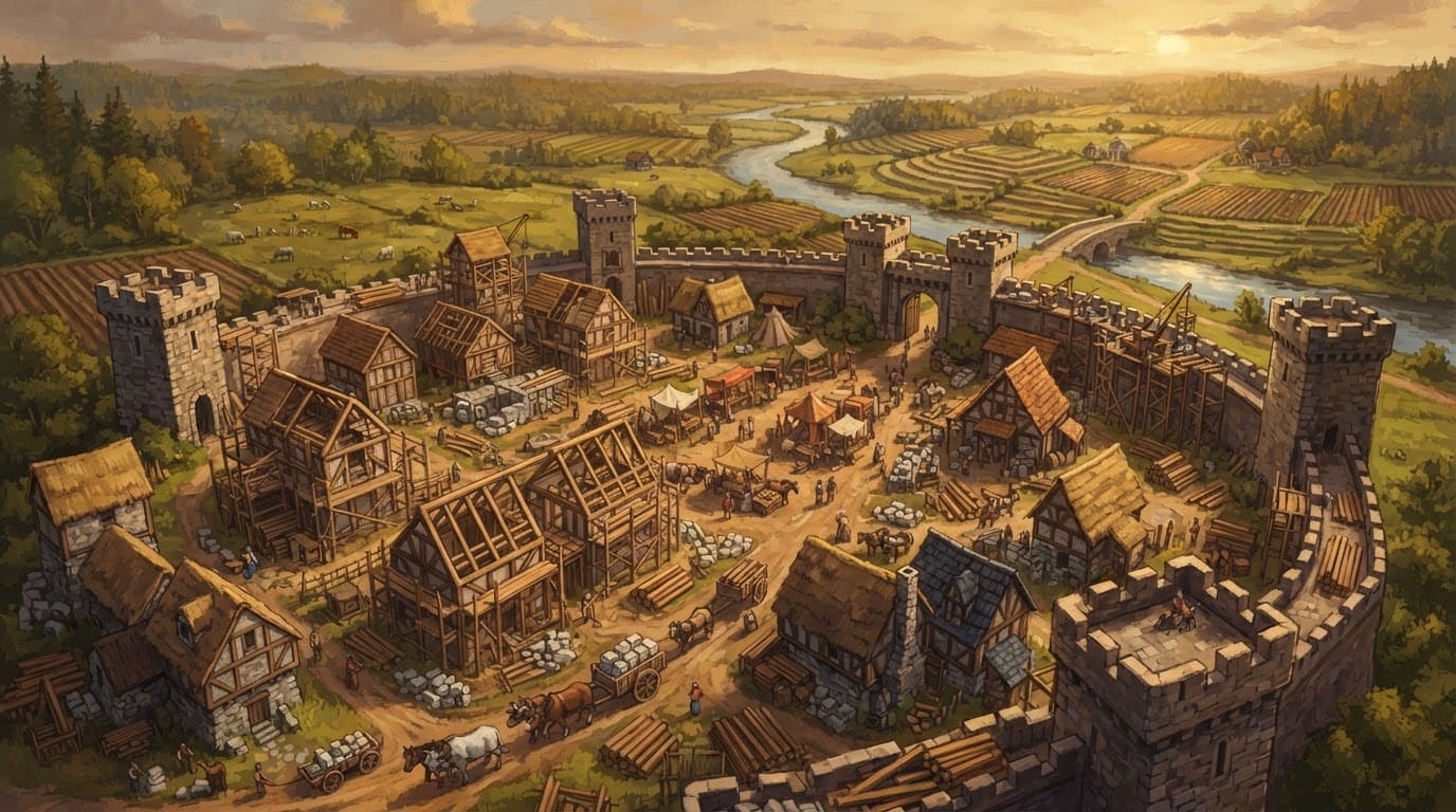 Growing Settlement