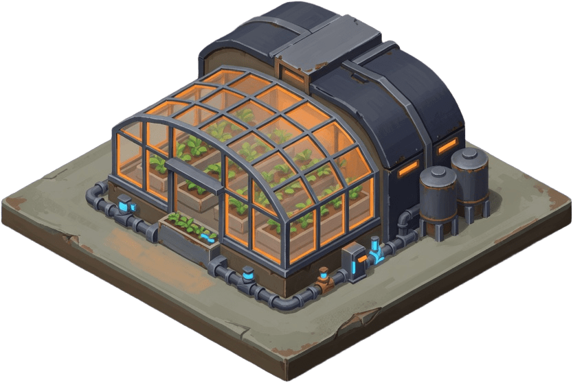 EMPIRE ZERO Farm