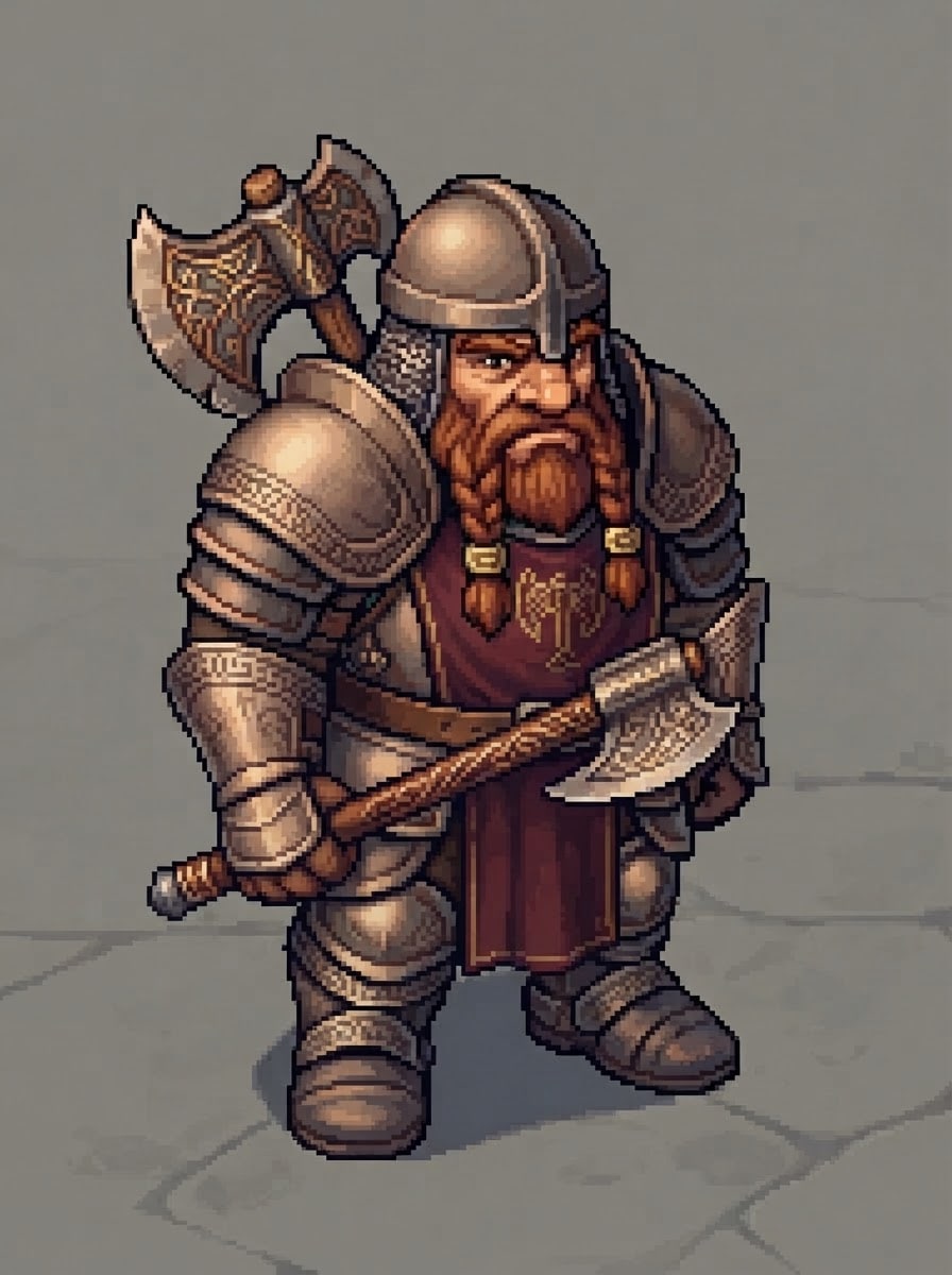 Noble Bodrick