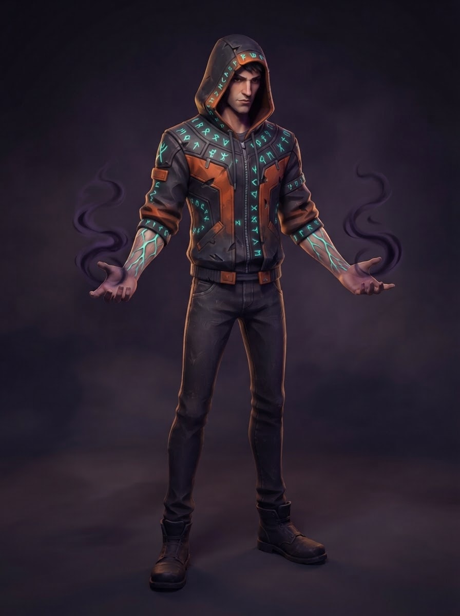The Corrupted Zone Wanderer