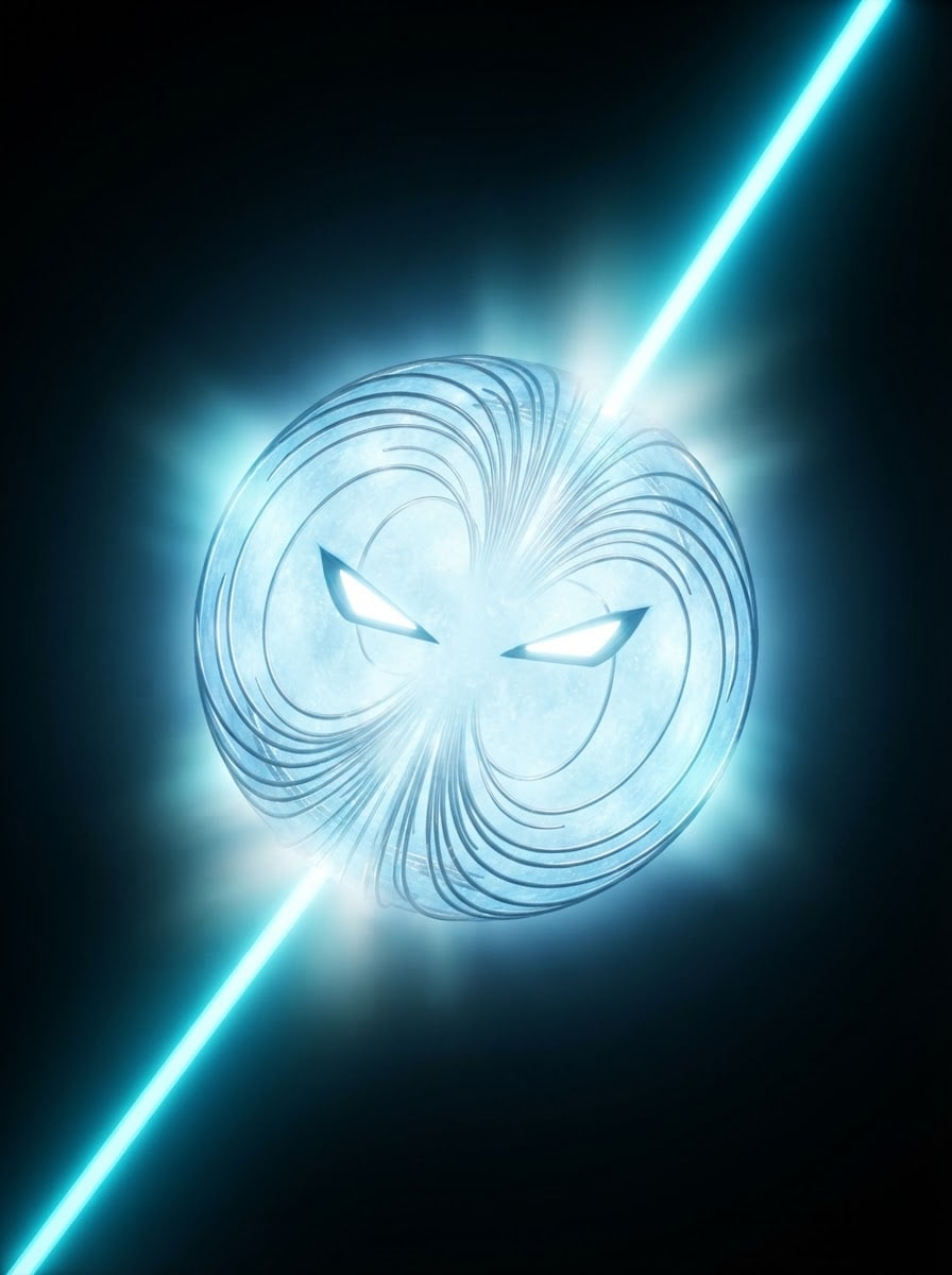 La estrella de neutrones veloz